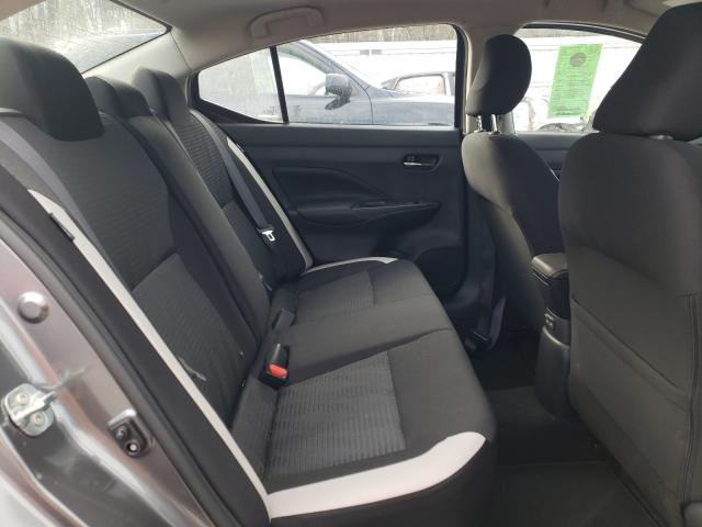 2020 NISSAN VERSA SV 3N1CN8EV7LL870176