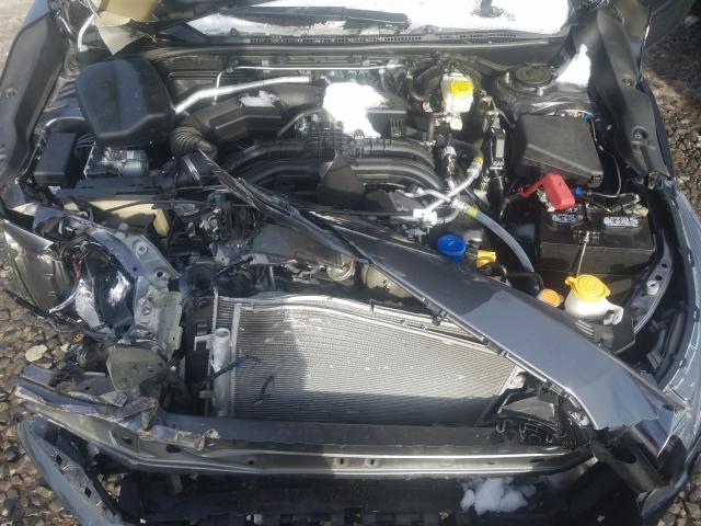 2020 SUBARU IMPREZA PR 4S3GTAD66L3712428