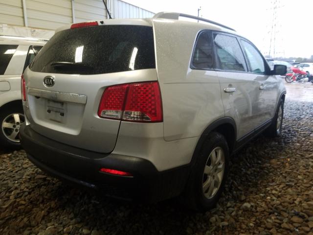 2011 KIA SORENTO BA 5XYKT4A1XBG012894
