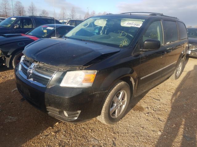 2010 DODGE GRAND CARA 2D4RN5D12AR444192