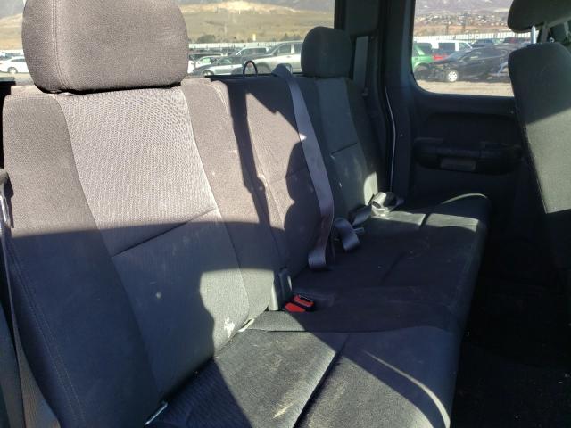 2010 GMC SIERRA K15 1GTSKVE30AZ251259