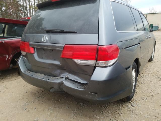 2010 HONDA ODYSSEY EX 5FNRL3H47AB060898