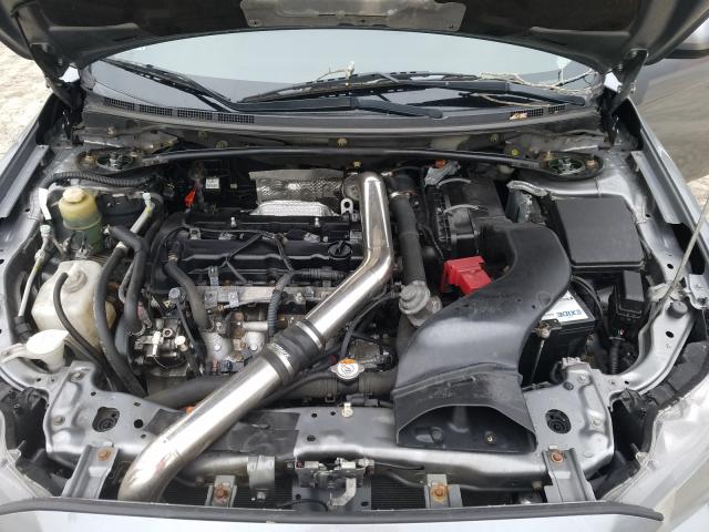 2014 MITSUBISHI LANCER RAL JA32V6FV7EU013536