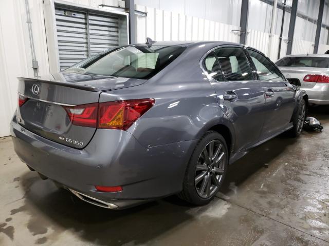 2013 LEXUS GS 350 JTHCE1BL0D5000583