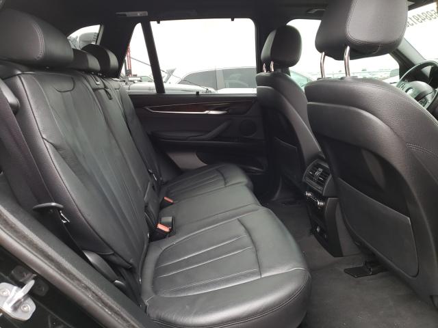 2017 BMW X5 XDRIVE3 5UXKR0C53H0U51004