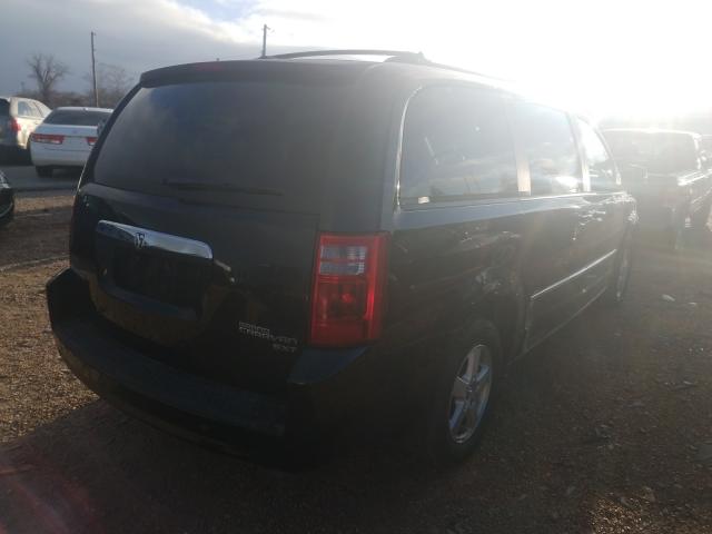 2010 DODGE GRAND CARA 2D4RN5D12AR444192
