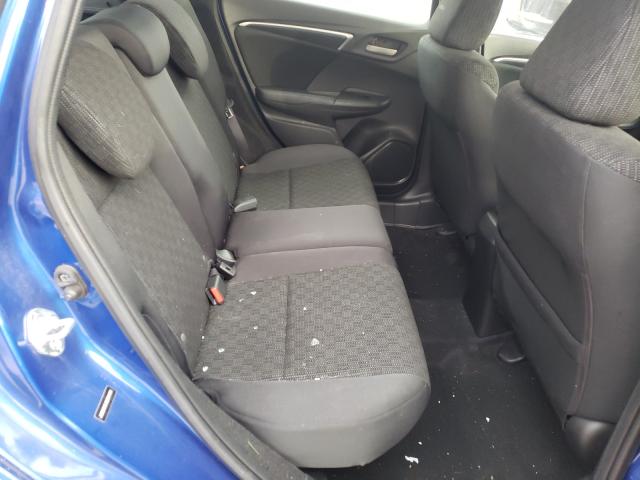 2016 HONDA FIT LX JHMGK5H54GX019401