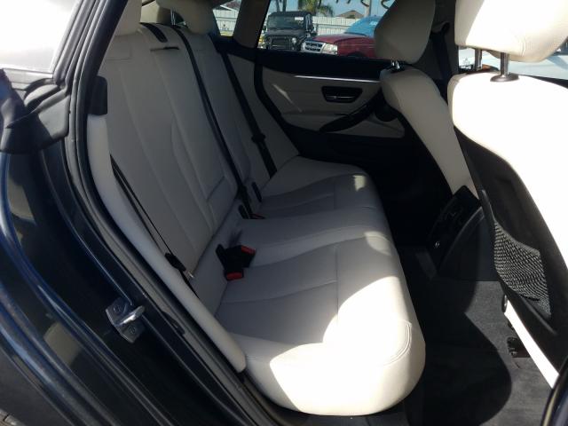 2015 BMW 428 I GRAN WBA4A5C53FG052464