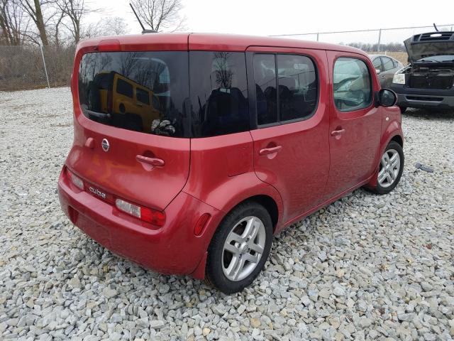 2010 NISSAN CUBE BASE JN8AZ2KR6AT165198