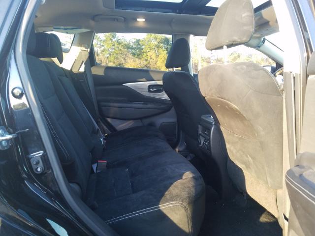 2017 NISSAN MURANO S 5N1AZ2MG5HN166084