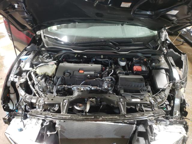 2020 HONDA CIVIC LX 19XFC2F60LE027882