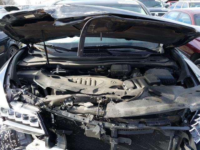2014 ACURA MDX ADVANC 5FRYD4H84EB048553