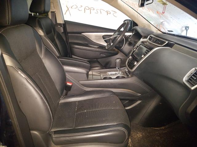 2015 NISSAN MURANO S 5N1AZ2MH5FN221512