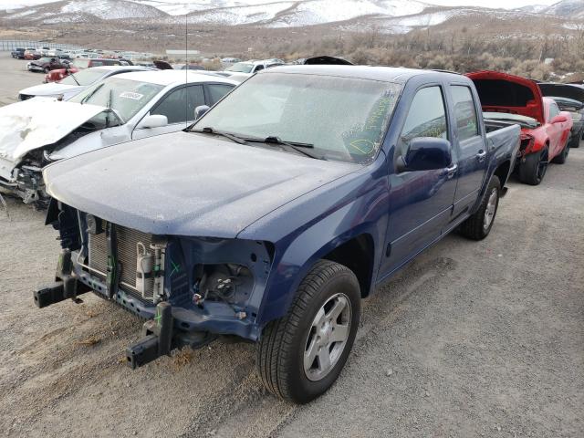 2012 GMC CANYON SLE 1GTD5MFE1C8134826