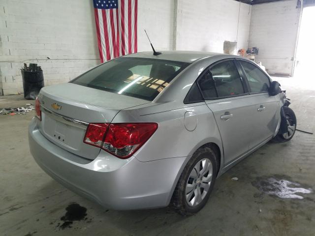 2013 CHEVROLET CRUZE 1G1PA5SH7D7146347