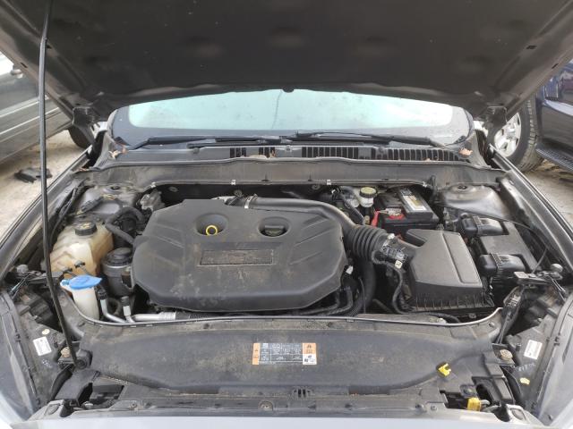 2013 FORD FUSION 3FA6P0K96DR106160
