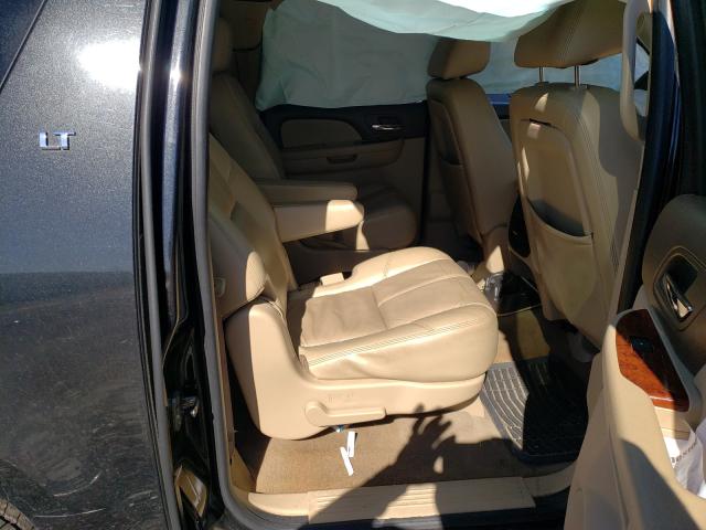 2011 CHEVROLET SUBURBAN C 1GNSCJE08BR199741