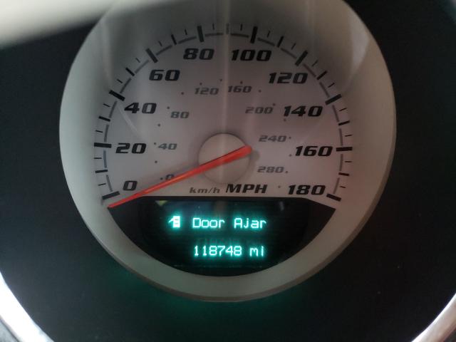 2010 DODGE CHARGER SR 2B3CA7CW5AH128302