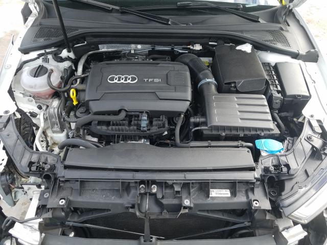 2017 AUDI A3 PREMIUM WAUY8LFF2H1057599