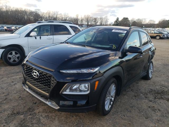 2020 HYUNDAI KONA SEL P KM8K62AA5LU440573