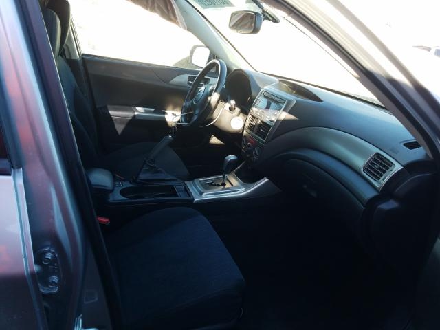 2010 SUBARU IMPREZA OU JF1GH6D6XAH822905