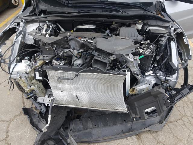 2019 HONDA HR-V EX 3CZRU6H58KM739223