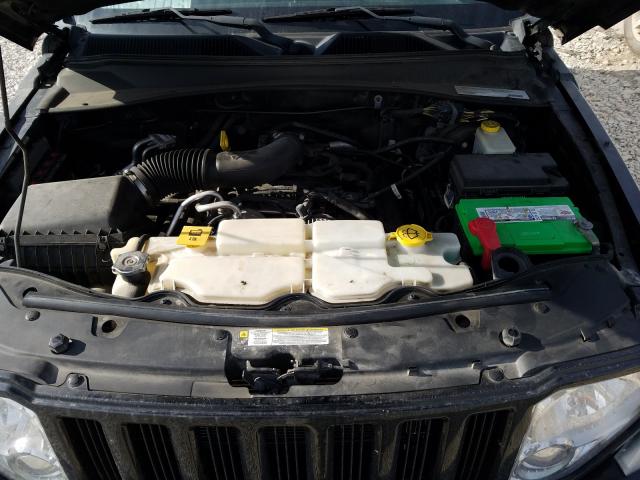 2012 JEEP LIBERTY SP 1C4PJMAK6CW133771