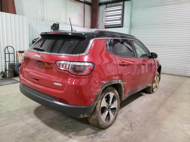 2018 JEEP COMPASS LA 3C4NJCBB1JT137312