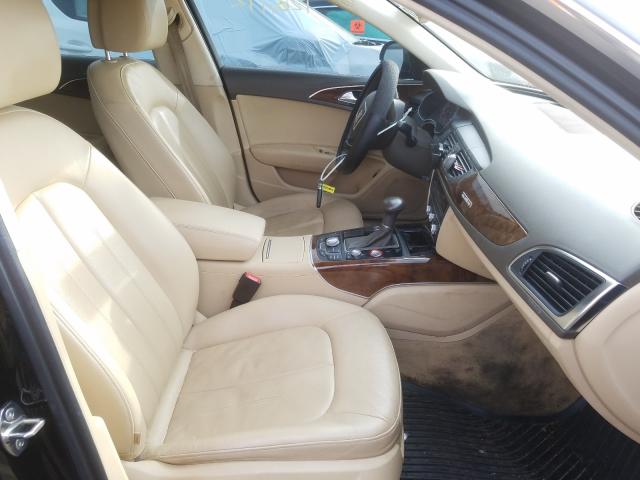 audi a6 2012 vin waubgafc9cn004614