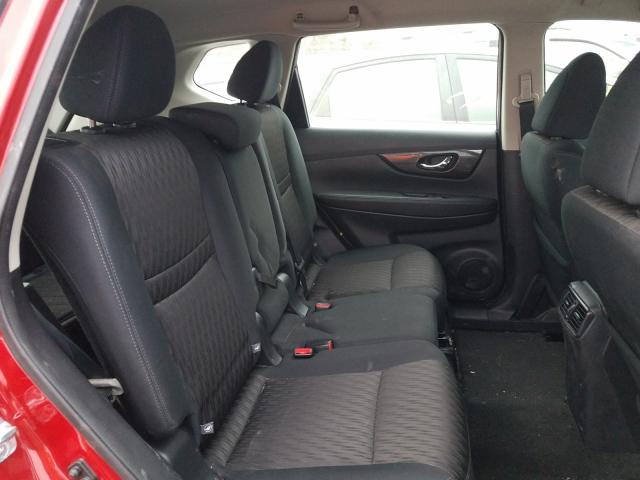 2017 NISSAN ROGUE SV - 5N1AT2MV2HC875874