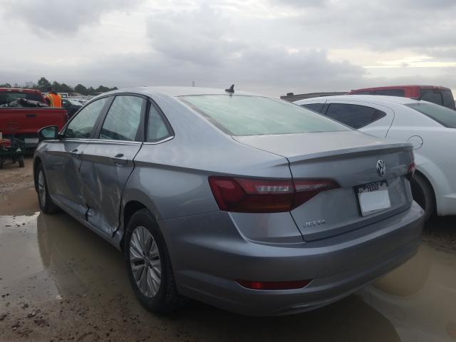 2019 VOLKSWAGEN JETTA 3VWC57BU9KM227725