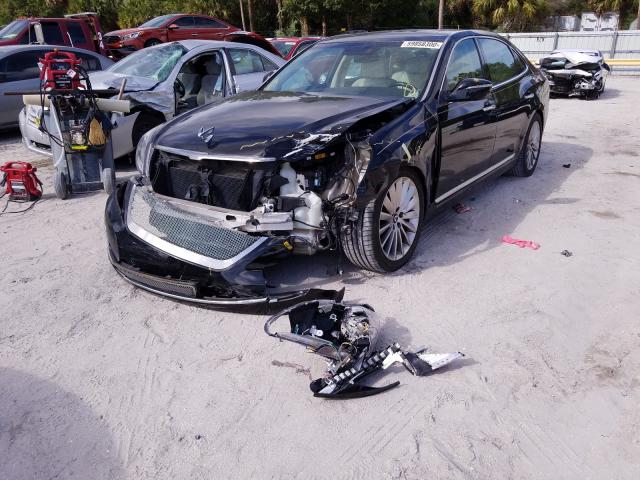 2015 HYUNDAI EQUUS SIGN KMHGH4JH0FU095238