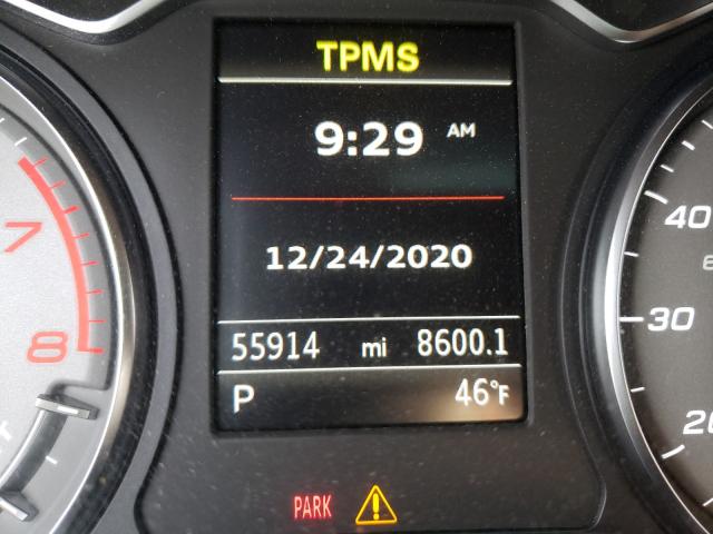 2016 AUDI S3 PREMIUM WAUB1GFF9G1045174