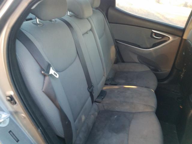 2013 HYUNDAI ELANTRA 5NPDH4AE0DH350524