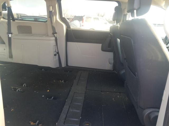 2010 DODGE GRAND CARA 2D4RN5D12AR444192
