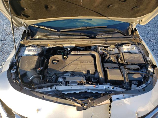 2019 CHEVROLET MALIBU L 1G1ZA5ST7KF144727