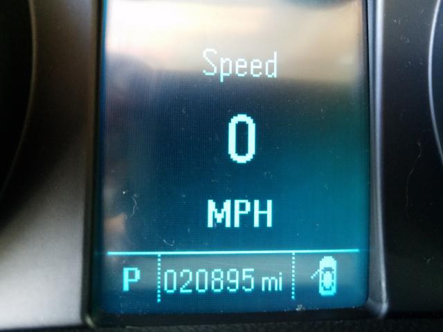 2016 BUICK ENCORE CON KL4CJBSB4GB737893