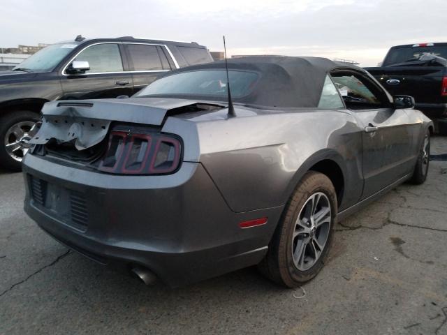 2014 FORD MUSTANG - 1ZVBP8EM1E5213173
