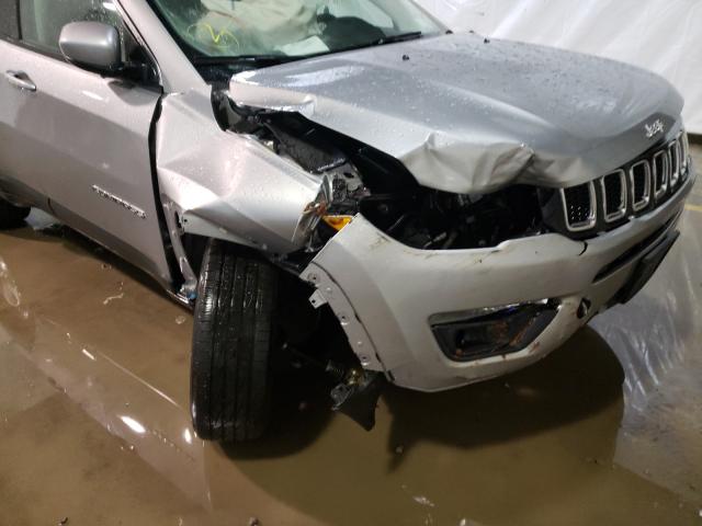 2020 JEEP COMPASS LA 3C4NJDBBXLT133042