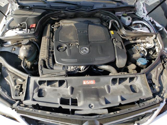 2013 MERCEDES-BENZ C 350 WDDGF5HB0DR244173