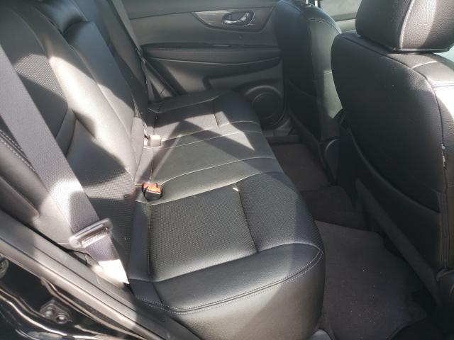 2018 NISSAN ROGUE SV H 5N1ET2MT2JC820735