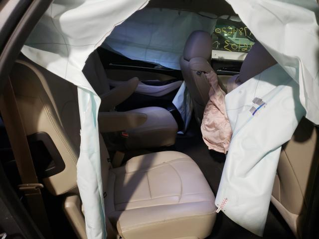 2019 BUICK ENCLAVE ES 5GAEVAKW9KJ290283
