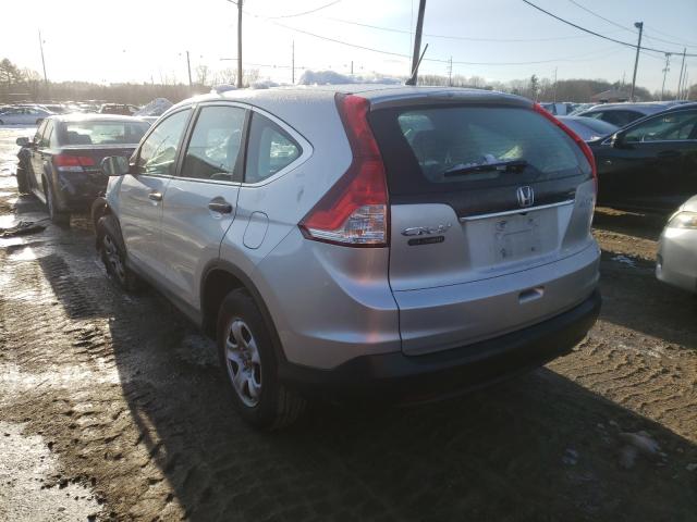 2012 HONDA CR-V LX 2HKRM4H35CH615653