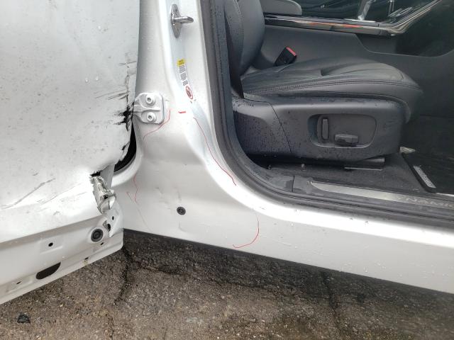 2020 LAND ROVER RANGE ROVE SALZT2GX5LH048542