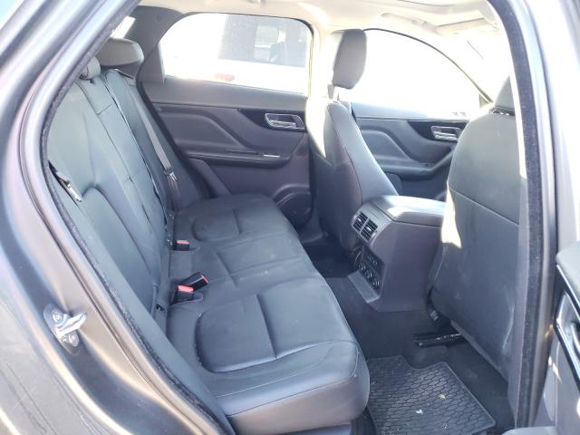 2017 JAGUAR F-PACE PRE SADCJ2BV6HA883658