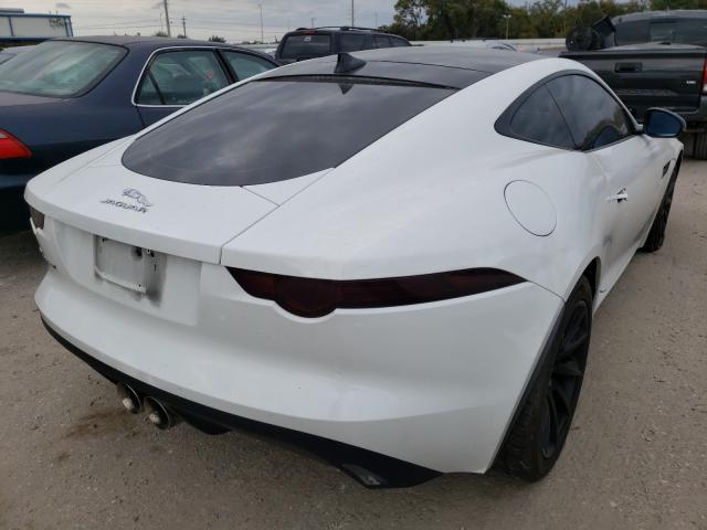2015 JAGUAR F-TYPE SAJWA6AT7F8K21643