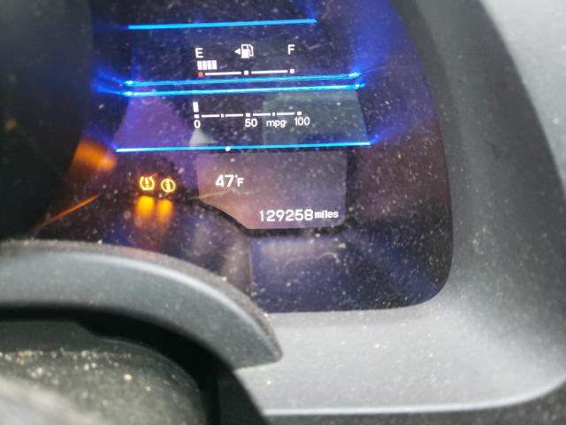 2011 HONDA CR-Z JHMZF1D47BS008384