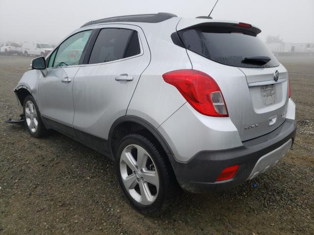 2015 BUICK ENCORE KL4CJASB3FB225972