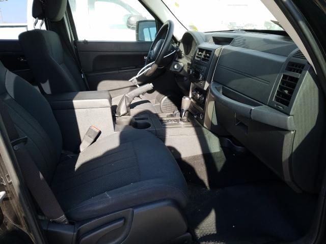 2012 JEEP LIBERTY SP 1C4PJMAK6CW133771