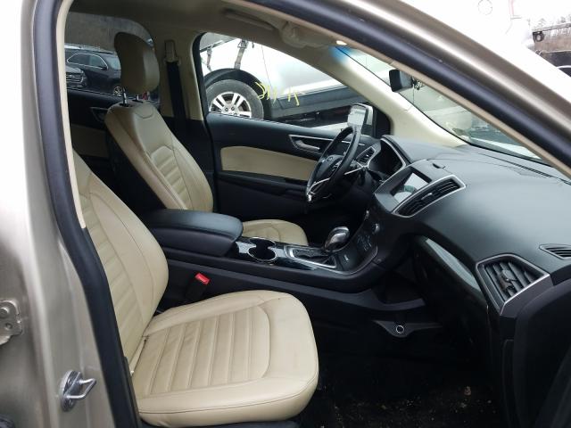 2018 FORD EDGE SEL 2FMPK4J82JBC15458